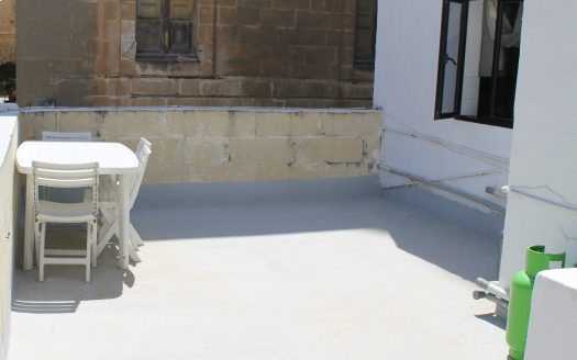 Maisonette sur un niveau à Vittoriosa