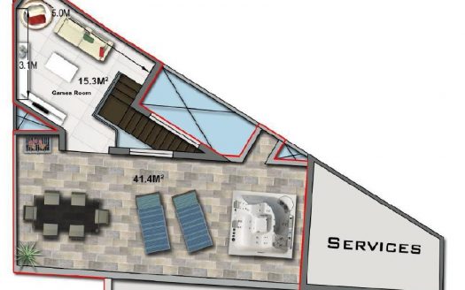 Immeuble à Swieqi