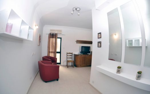 Maisonette sur un niveau à Naxxar