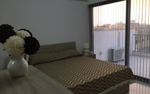 Appartement avec terrasse à Rabat