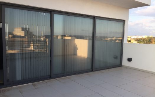 Appartement avec terrasse à Rabat
