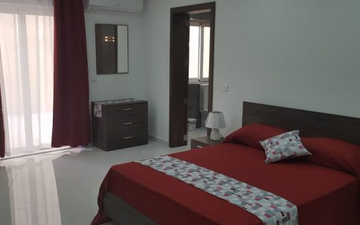 Maisonette sur un niveau à Gharghur