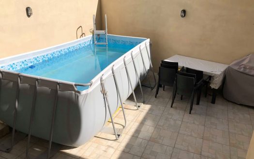 Maisonette sur un niveau à Marsascala