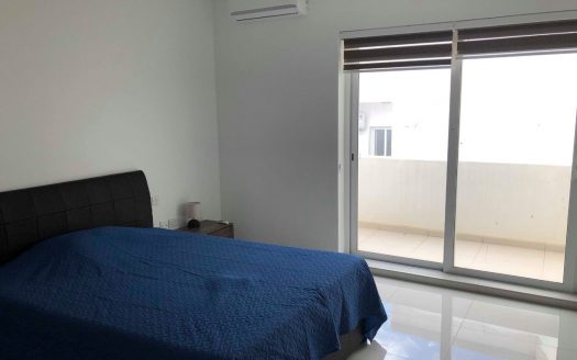 Appartement avec terrasse à Swieqi