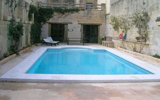 Ferme Maltaise à Gozo L-Ghasri