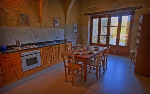 Ferme Maltaise à Gozo L-Ghasri