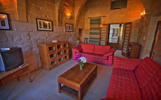 Ferme Maltaise à Gozo L-Ghasri