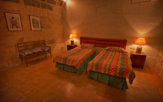 Ferme Maltaise à Gozo L-Ghasri