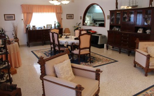 Maison de plain pied à Birguma