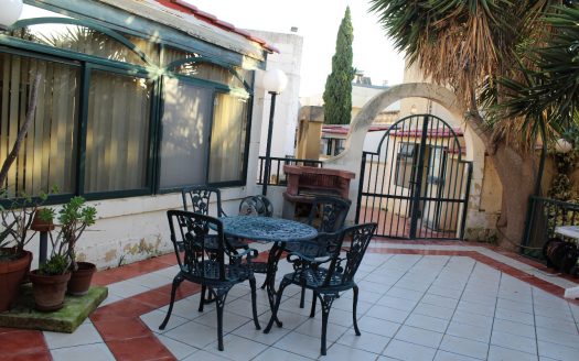 Maison de plain pied à Birguma