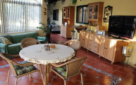 Maison de plain pied à Birguma