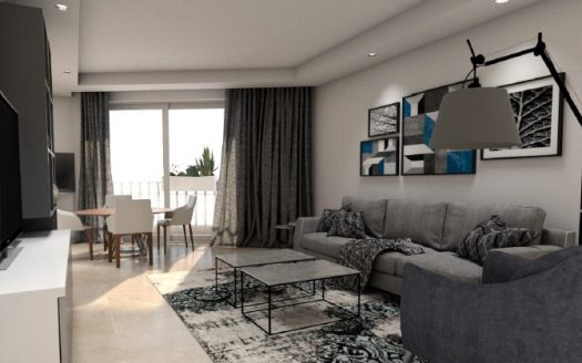Maisonette sur un niveau à Gzira