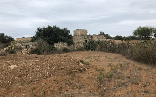 Ferme Maltaise à Birzebbuga