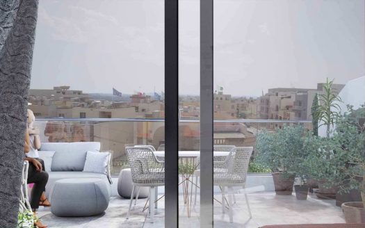 Appartement avec terrasse à Ghaxaq