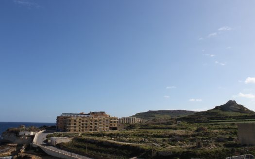 Appartement avec terrasse à Gozo Marsalforn