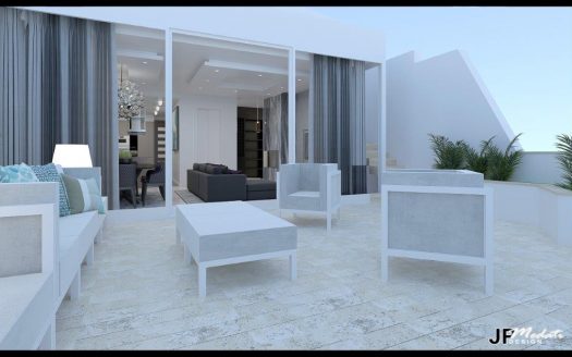 Appartement avec terrasse à Balzan