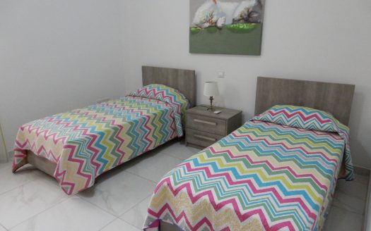 Appartement avec terrasse à Msida