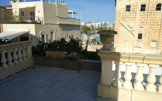 Maisonette sur un niveau à Ta`Xbiex