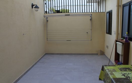 Maisonette sur un niveau à Zabbar