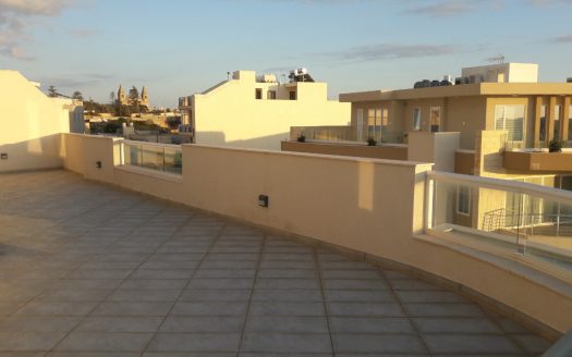 Appartement avec terrasse à San Pawl Tat-Targa