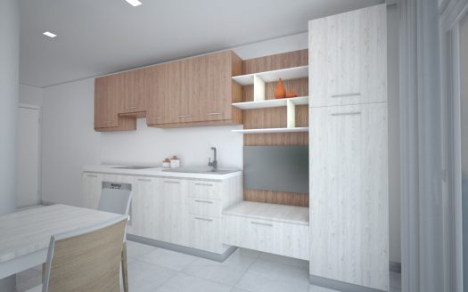 Appartement avec terrasse à Fgura