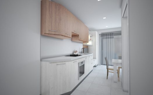 Appartement avec terrasse à Fgura