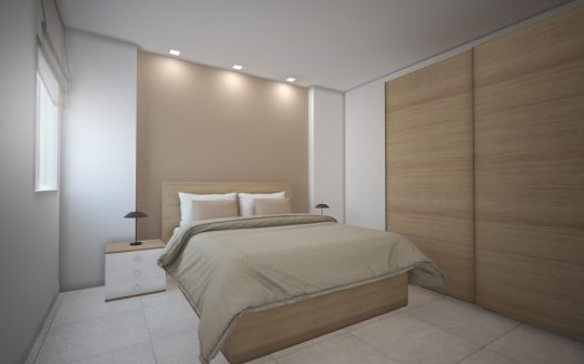 Appartement avec terrasse à Fgura