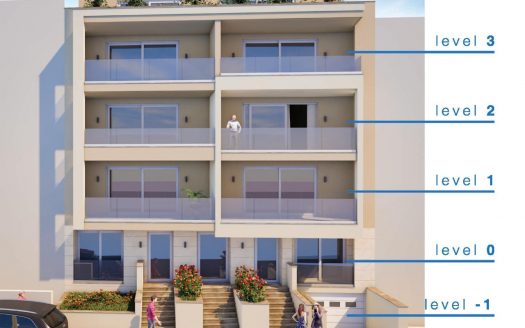 Appartement à Balzan