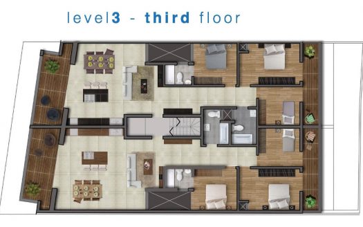 Appartement à Balzan