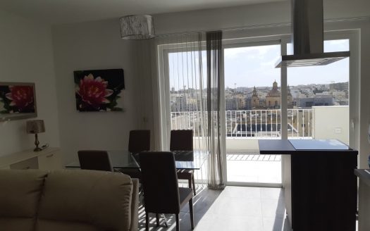 Appartement avec terrasse à Msida