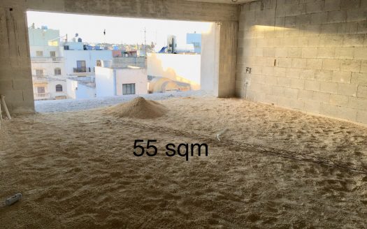 Maisonette sur un niveau à Birkirkara