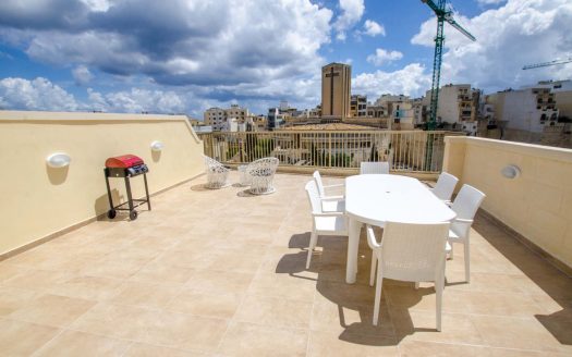 Appartement avec terrasse à St Julians