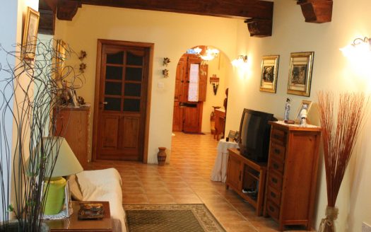 Maisons contemporaines à Santa Lucia