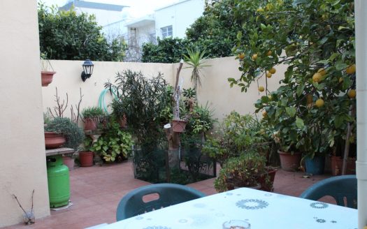 Maisons contemporaines à Santa Lucia