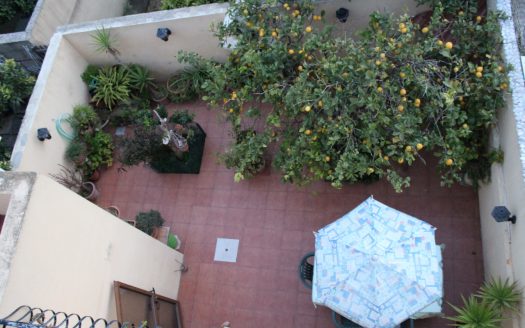 Maisons contemporaines à Santa Lucia