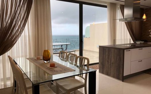 Appartement avec terrasse à Bugibba