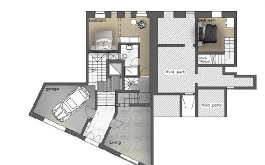 Appartement à Senglea
