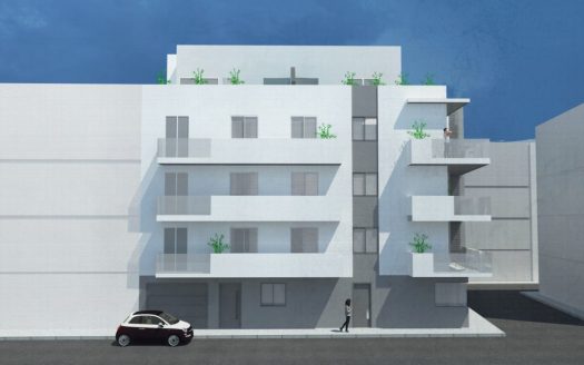 Duplex Appartement avec terrasse à Mellieha