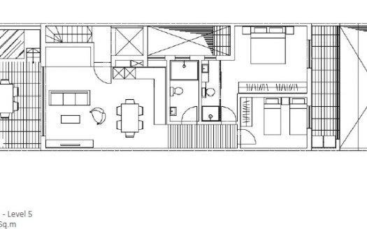 Maisonette sur un niveau à Swieqi