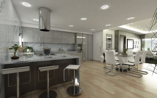 Appartement avec terrasse à Zabbar