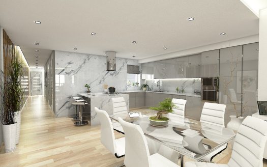 Appartement avec terrasse à Zabbar