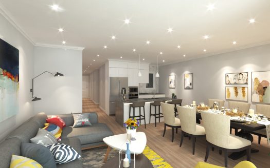 Appartement à Pieta