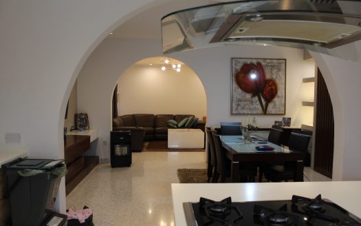 Maisonette sur un niveau à Attard