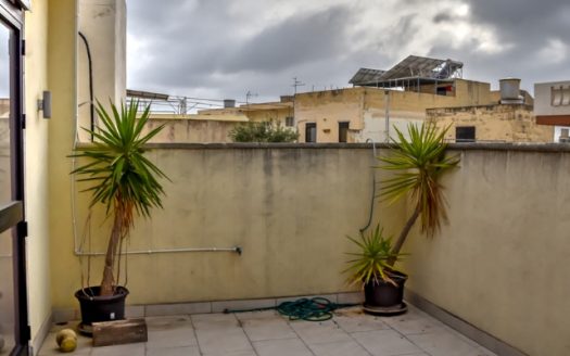 Maisonette sur un niveau à Zejtun