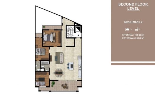 Appartement à Mqabba