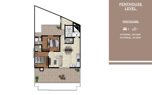 Appartement à Mqabba