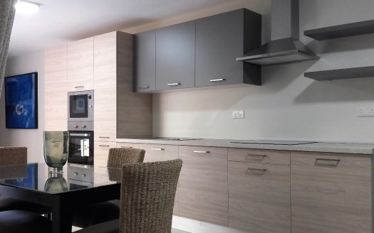Maisonette sur un niveau à Kappara