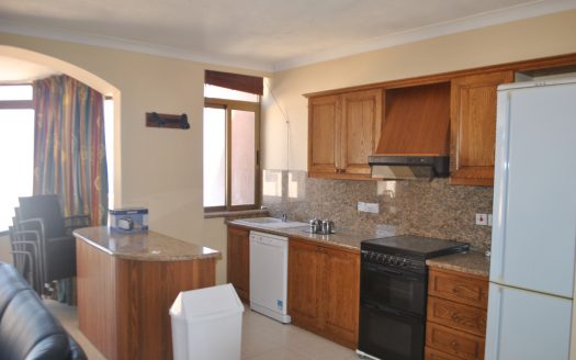 Appartement avec terrasse à Paceville