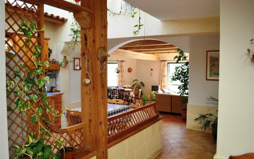 Maison de caractère à Gozo L-Gharb