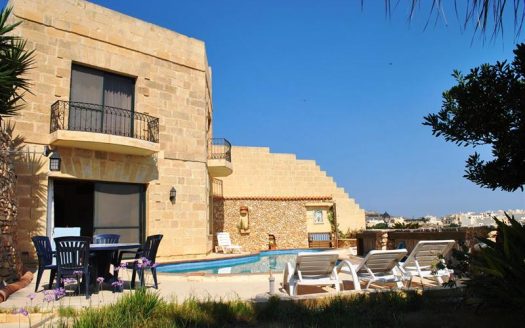 Maison de caractère à Gozo L-Gharb